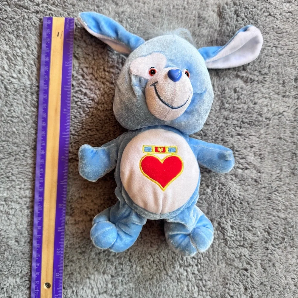 Care Bear Cousins Loyal Heart Dog 8